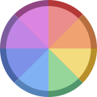 Cerchio di RGB 2 icon