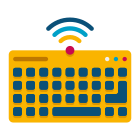 Wireless Keyboard icon