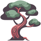 Tree icon