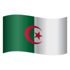 阿尔及利亚表情符号 icon