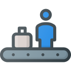 Baggage Claim icon