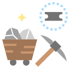 Iron icon