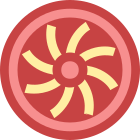 Düsentriebwerk icon