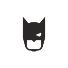 Batman Mask icon