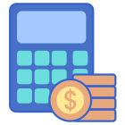 Budgeting icon