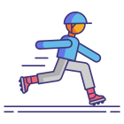 Speed Skating icon