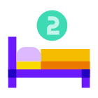 Two Beds icon