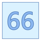 (66) icon