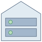 Server principale icon