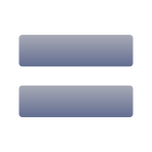 emoji de sinal de igual pesado icon
