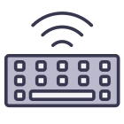 Wireless Keyboard icon