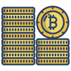 ビットコイン icon