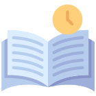 reading book icon