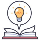 Book icon