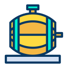 Barril de cerveja icon