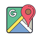 Google Maps Old icon