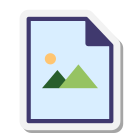 Bilddatei icon