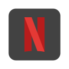 Netflixデスクトップアプリ icon