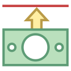 Withdrawal Limit icon