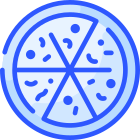 Pizza icon