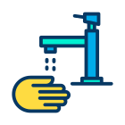 Wash Hands icon