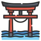 Torii Gate icon