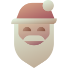 Santa icon