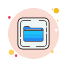 file-apple icon