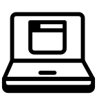 Aplicación para Laptop icon