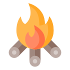 Bonfire icon