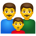 família--homem-homem-menino- icon