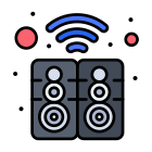 Loud Speaker icon