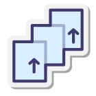 Separate for Every New Imported File icon