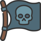 Skull icon