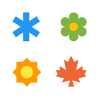 cuatro estaciones icon