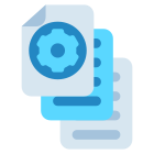 Batch Processing icon