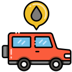 Car Fuel icon