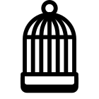 Cage Of A Bird icon