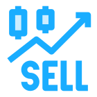 Sell Stocks icon