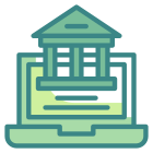 Bank Online icon