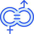Gender Fluid icon