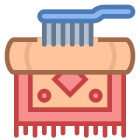 Pulizia del tappeto icon