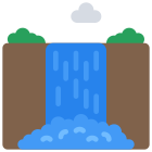 Cascade icon