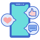 Social Media icon