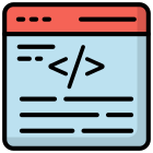 Web Programming icon