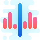 Audio-Skimming icon