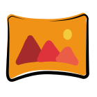 Panorama icon