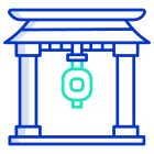 Kaminarimon Gate icon