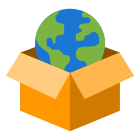 Worldwide Delivery icon