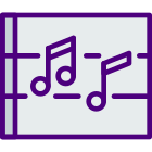 Music Sheet icon